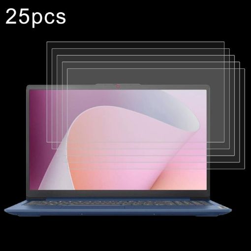 Lenovo IdeaPad Slim 3 Gen8 15.6" 25pcs Tempered Glass Film 9H 0.3mm - 1