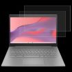 HP Chromebook 14A Tempered Glass Film 2pcs 9H 0.3mm Explosion-proof - 1