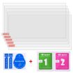 HP Chromebook 14A Tempered Glass Film 25pcs 9H 0.3mm Explosion-proof - 2