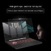 ASUS TUF Gaming A15 FA507NVR 15.6" Tempered Glass Film 9H 0.3mm - 6