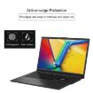 ASUS Vivobook Go 14/E1404FA 14" 9H Tempered Glass Film 2pcs  - 4