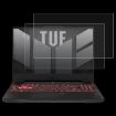ASUS TUF Gaming A15 FA507NVR 15.6" 9H Tempered Glass Film 2pcs - 1