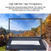 Fujitsu LIFEBOOK A577 15.6" Tempered Glass Film 9H 0.3mm Explosion-proof - 5