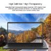 Fujitsu FMV Lite WA1 15.6" 9H Tempered Glass Film 2pcs - Explosion-proof - 5