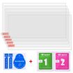 Fujitsu LIFEBOOK A577 15.6" 25pcs 9H Tempered Glass Screen Protector - 2
