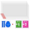 Fujitsu FMV Lite WA1 15.6" 9H Tempered Glass Film 25pcs - 0.3mm - 2