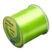 500m Fluorescent Yellow Nylon Fishing Line 0.12mm 1.31kg Tension - 1