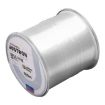 Extra Strong 6.0# 0.40mm 7.10kg 500m Transparent Nylon Fishing Line - 1