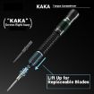 2UUL KAKA Adjustable Torque Magnetic Screwdriver Tri-Point 0.6 Model - 3