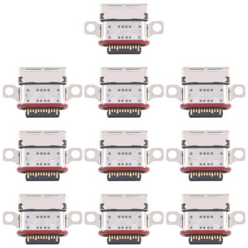 For Honor Magic4 Pro 10pcs Original Charging Port Connector Replacement - 1