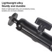 Universal Action Camera Handlebar Clamp, Small 15.5cm, Black - 6