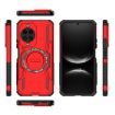 Huawei nova 14 5G Shockproof MagSafe Case - Butterfly Armor Red - 3