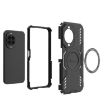 Huawei nova 14 5G Shockproof MagSafe Case - Butterfly Armor Red - 6