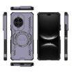 Huawei nova 14 Pro 5G Purple Butterfly Armor MagSafe Shockproof Case - 3