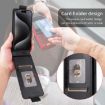 Ulefone Note 21 Black Magnetic Flip Leather Phone Case with Buckle - 7