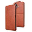Ulefone Note 21 Brown Magnetic Flip Leather Phone Case with Buckle - 2