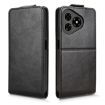 Ulefone Note 19 Magnetic Flip Leather Phone Case with Buckle - Black - 2