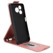 Ulefone Note 19 Rose Gold Magnetic Flip Leather Case with Buckle - 3
