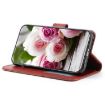 Xiaomi Poco F7 Ultra/Redmi K80 Pro Rose Butterfly Leather Case Brown - 5