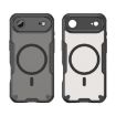 iPhone 17 Air Armor Glaze MagSafe Magnetic Case - Black - 2