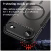 iPhone 17 Air Armor Glaze MagSafe Magnetic Case - Black - 5