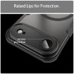 iPhone 17 Air Armor Glaze MagSafe Magnetic Case - Black - 8