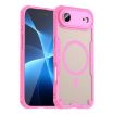 iPhone 17 Air Armor Glaze MagSafe Case - Pink - 1