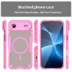 iPhone 17 Air Armor Glaze MagSafe Case - Pink - 3