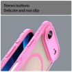 iPhone 17 Air Armor Glaze MagSafe Case - Pink - 7