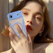 iPhone 17 Air Armor Glaze MagSafe Case - Blue, Magnetic Protection - 4