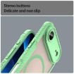 iPhone 17 Air Armor Glaze MagSafe Case - Green - 7