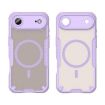 iPhone 17 Air Armor Glaze MagSafe Case - Purple - 2