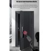Z17 Tuya Smart WiFi Fingerprint Password Door Lock, 16cm Black - 9
