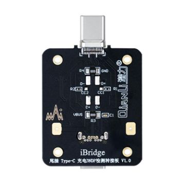 QianLi iBridge Type-C Tail Plug Charging DNDP Detection Board - 1