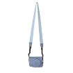 Canon G7 X Mark III Retro Blue Leather Camera Case Bag with Strap - 7