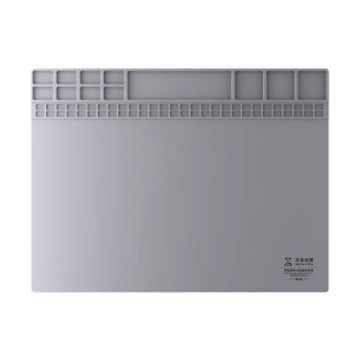 Mega-Idea B440 Heat-Resistant Silicone Pad for Desktop Insulation - 1