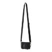 Canon G7 X Mark III Retro Leather Camera Case Bag with Strap (Black) - 6