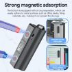 JNN Q70P 16GB OLED Voice Recording Pen with APP Control - Black - 8