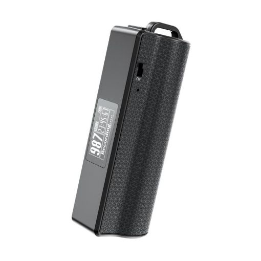 JNN Q70P 64GB OLED Voice Recording Pen with Magnetic Noise Reduction - 1