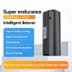 JNN Q70P 64GB OLED Voice Recording Pen with Magnetic Noise Reduction - 4