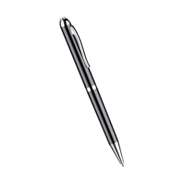 JNN Q90A Smart AI Voice Recording Pen, 128GB, APP Control, Black - 1