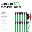 2uul PW04 Android Power Boot Cable - Efficient Charging Solution - 3