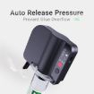 2uul SC81 Electric Glue Dispenser - Precision Adhesive Applicator - 2