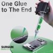 2uul SC81 Electric Glue Dispenser - Precision Adhesive Applicator - 5