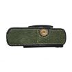 Panasonic LUMIX S9 Green Litchi Texture PU Leather Camera Half Case - 5