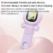 Z800 500X 2" IPS Screen Dual Lens Portable Electron Microscope - Pink - 8