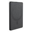 JNN A5 OLED Display Smart AI Magnetic Recorder, 16GB Memory, Black - 2