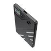 JNN A5 OLED Display Smart AI Magnetic Recorder, 16GB Memory, Black - 3