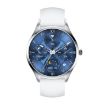 H77 1.43" AMOLED Smart Watch IP67 Waterproof with BT Call - White - 2