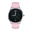 H77 1.43" AMOLED Smart Watch IP67 Waterproof BT Call - Pink - 2